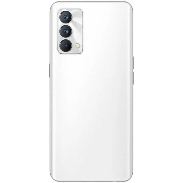 Mozomart Battery Door Back Panel Housing for Realme GT Master : whIte