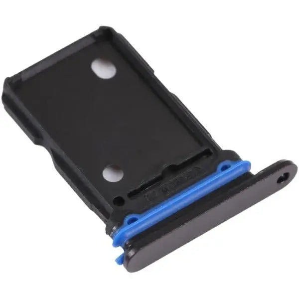 Mozomart Sim Tray Slot Holder for Vivo X70 Pro : Black Mozomart