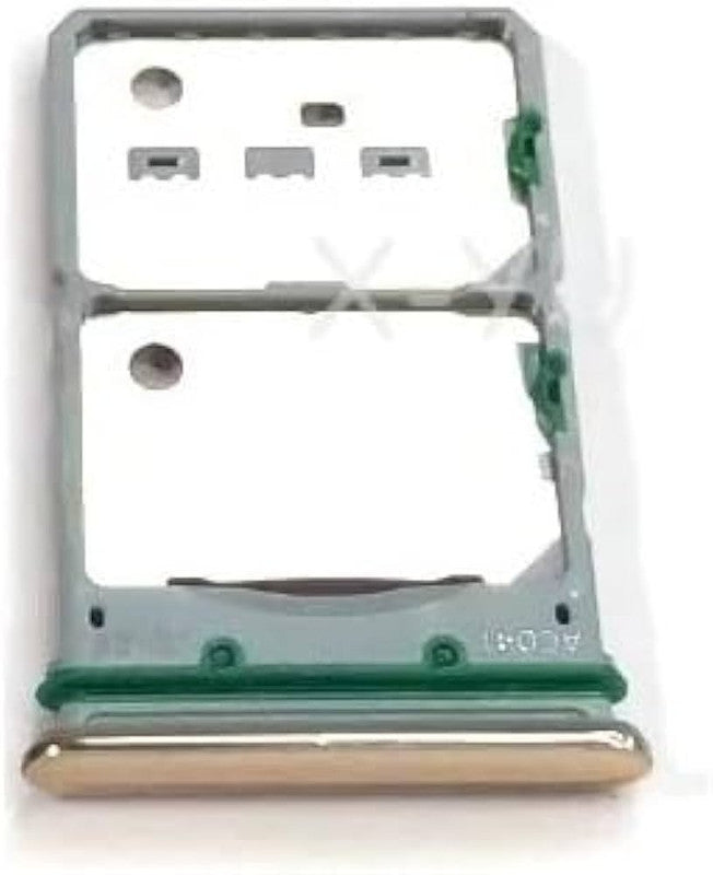 Sim Tray Slot Holder for Oppo Reno 8T 5G Gold