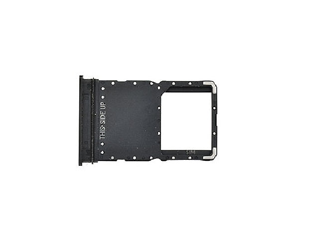 Sim Tray Slot Holder for Motorola Moto G57 Power 5G  Dark Blue - Zeespares.in