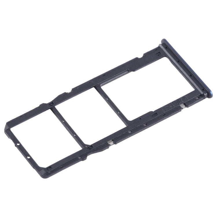 Sim Tray Slot Holder for Poco M4 Pro 4G Blue