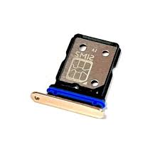 Sim Tray Slot Holder for Vivo V23 Pro 5G Gold