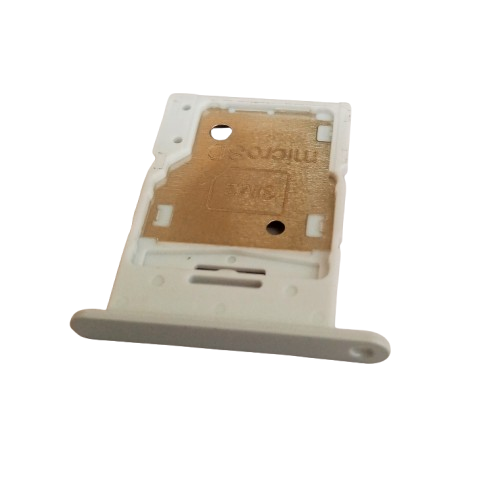 Sim Tray Slot Holder for Samsung Galaxy F15 Yellow