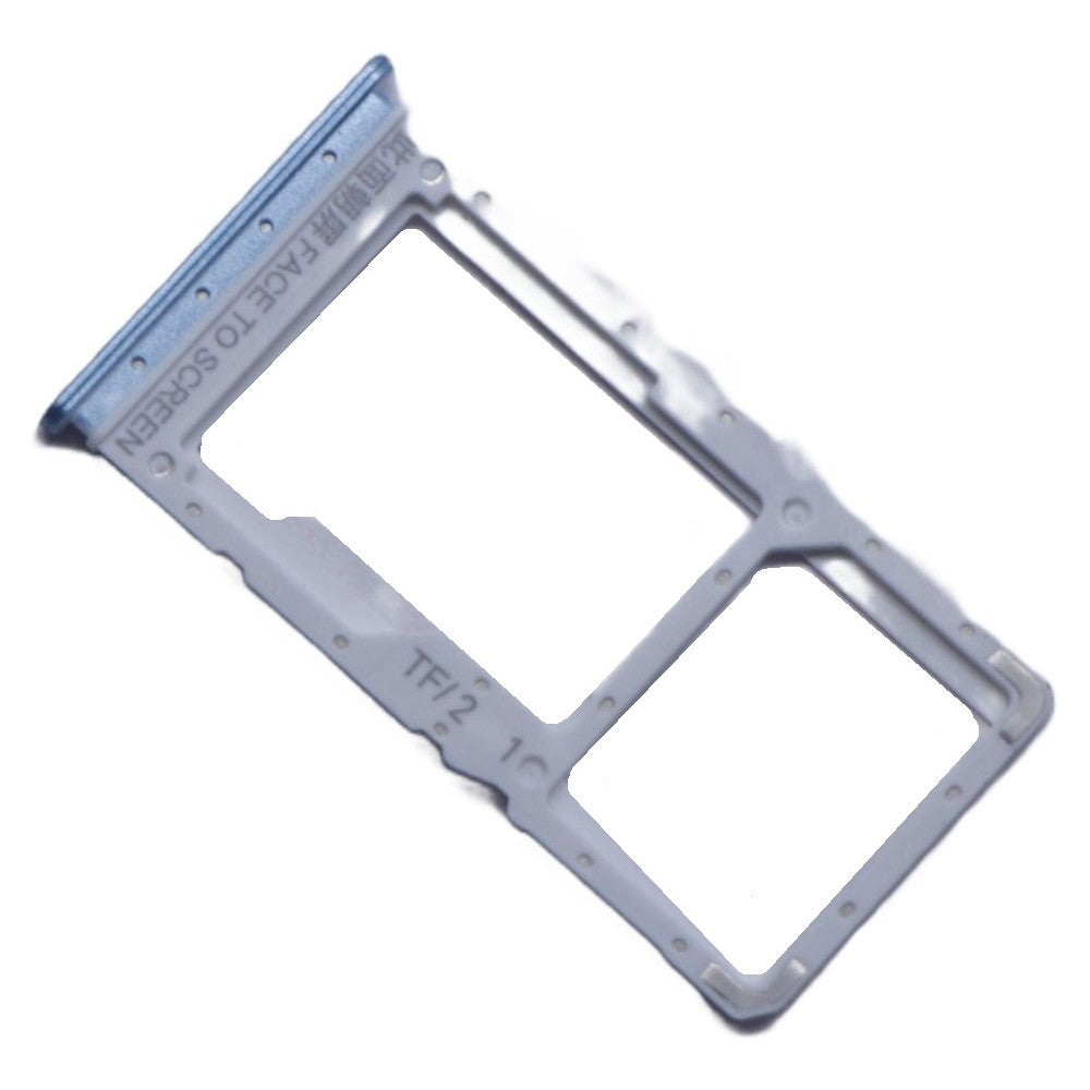 Sim Tray Slot Holder for Tecno Spark 10 5G Black