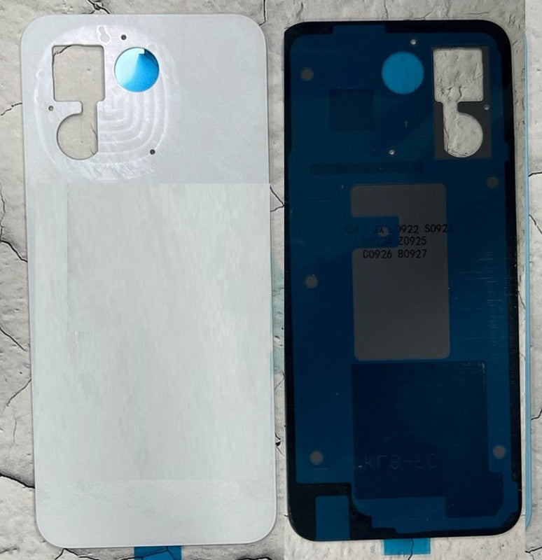Back Panel Glass for Tecno Spark 30 5G KL8