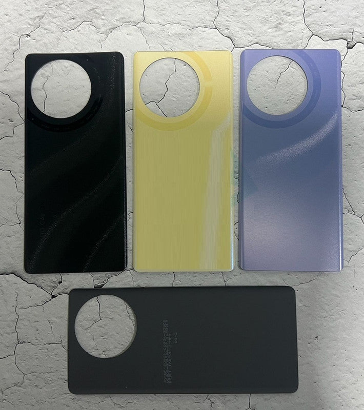 Back Panel Glass for Tecno Camon 30S Blue