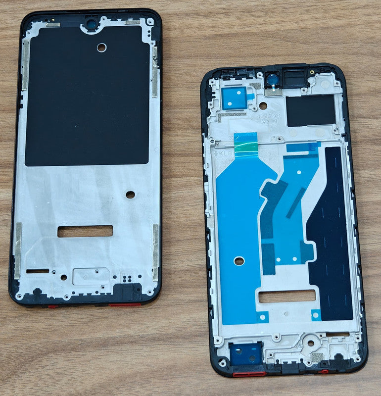 Lcd Frame Middle Chassis for Tecno Pove 6 Neo