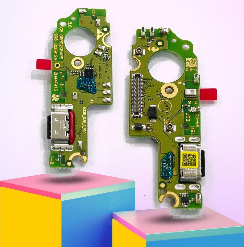 Charging Connector Board for Tecno Spark 20 Pro