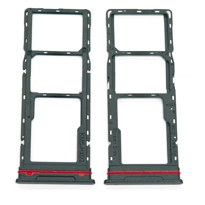 Sim Tray Slot Holder for Tecno  Spark 40