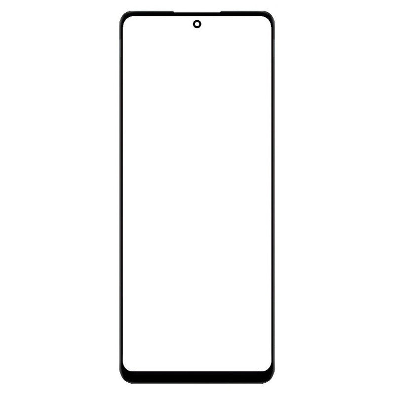 Infinx Smart 8 Plus Front Glass Touch Glass