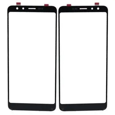 Mozomart Touch Screen Glass with OCA for Lenovo K9 Black - Zeespares.in