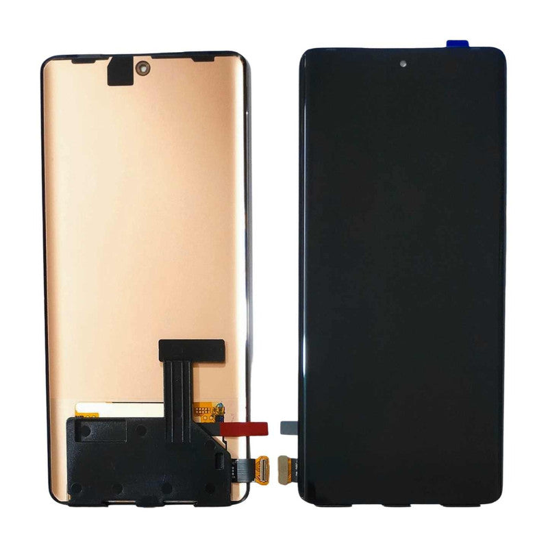 Lcd Floader Lcd Display Folder Combo for Vivo V40 - Zeespares.in