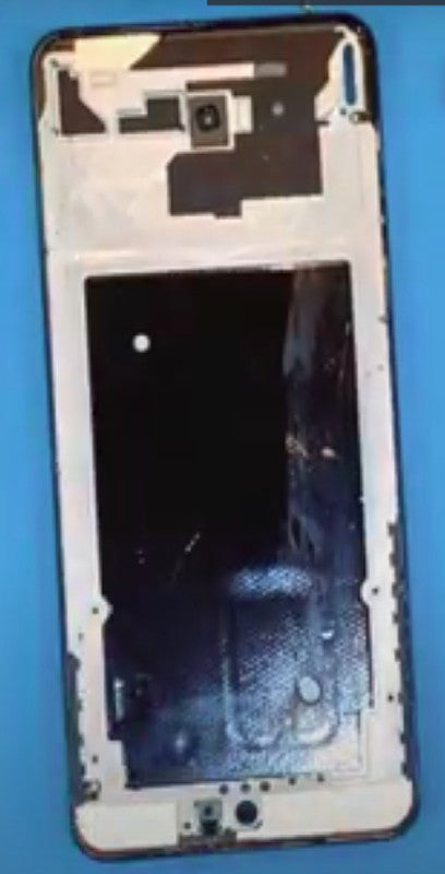 Lcd Frame Middle Chassis for Vivo Y100