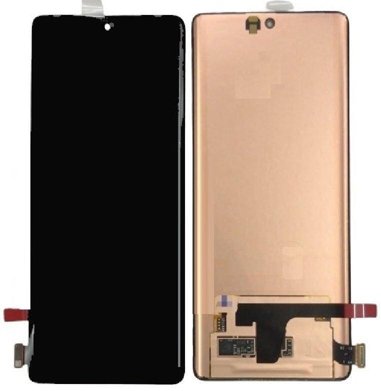 Lcd Display Folder Combo for Vivo V29 Pro