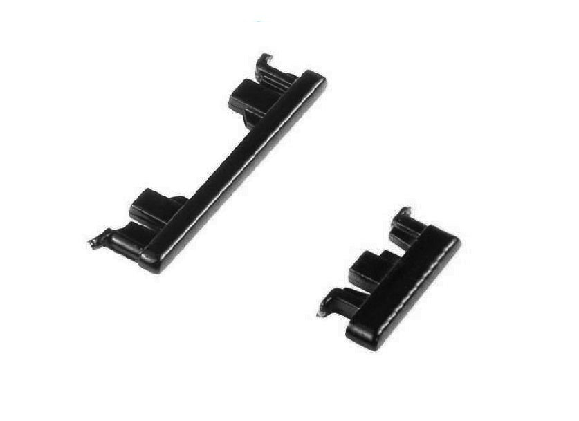 External Side Button Out Keys for Vivo T1 Pro 5G Black