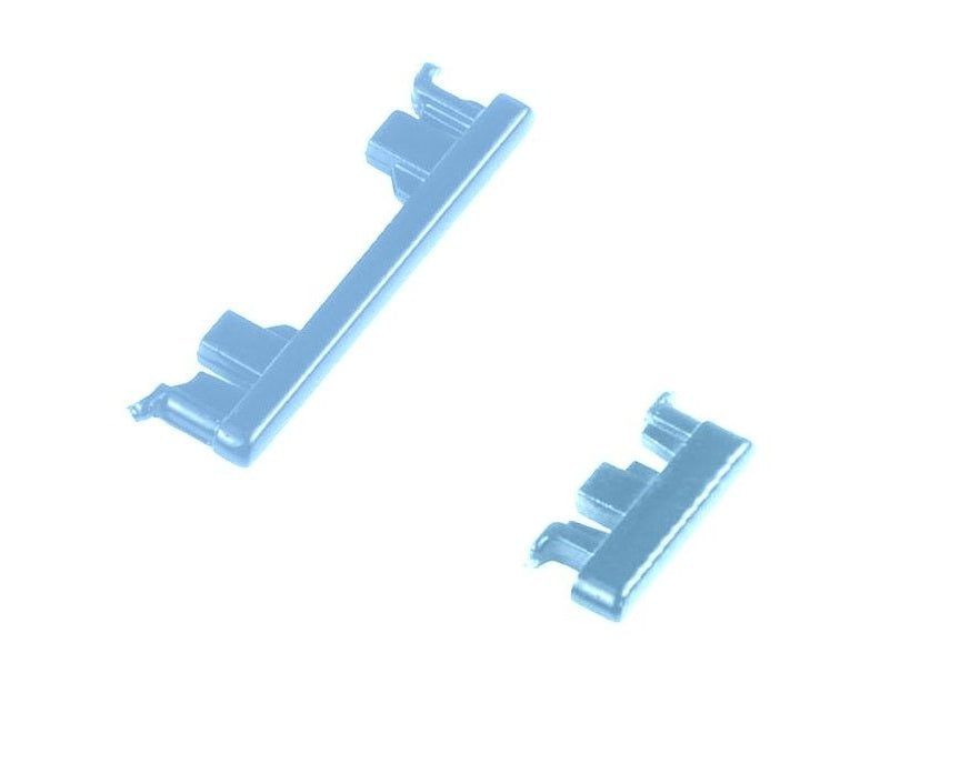 External Side Button Out Keys for Vivo T1 Pro 5G Blue