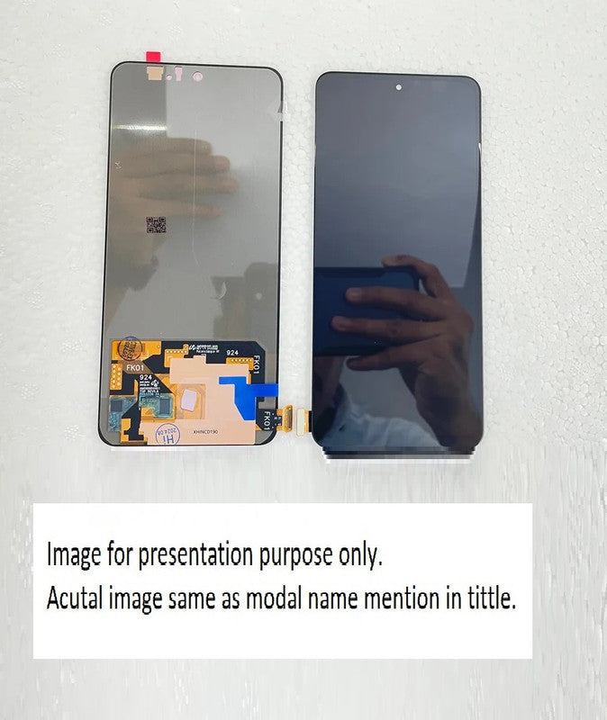 Lcd Display Folder Combo for Vivo T3 Pro