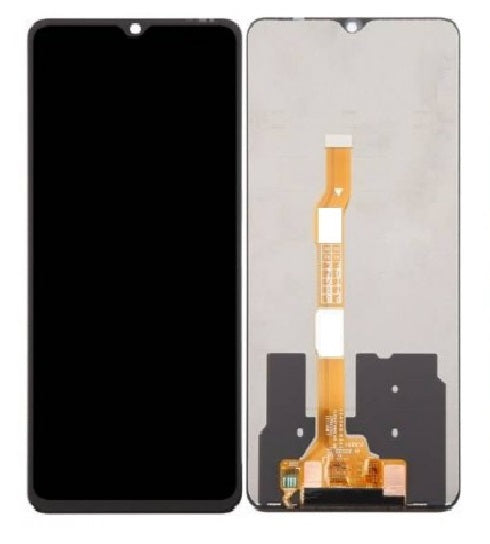 Lcd Display Folder Combo for Vivo T3 Lite