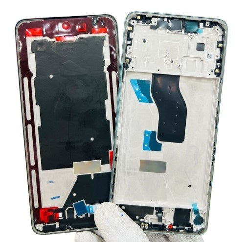 Lcd Frame Middle Chassis for Vivo T4 5G
