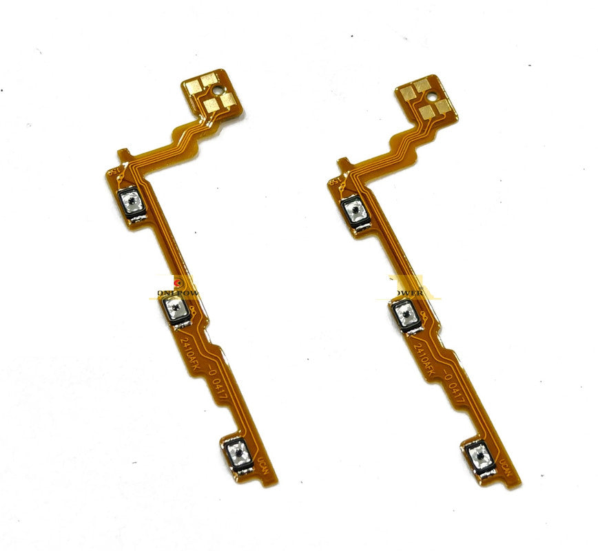Power Button Flex for Vivo T4 5G