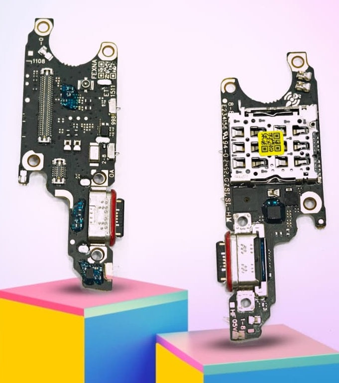 Charging Connector Board for Vivo T4R 5G