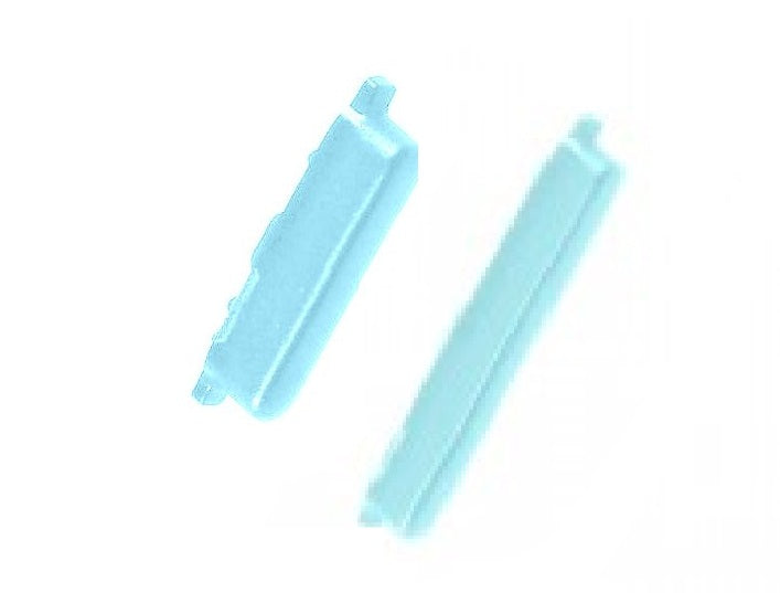 External Side Button Out Keys for Vivo T3 Sky Blue