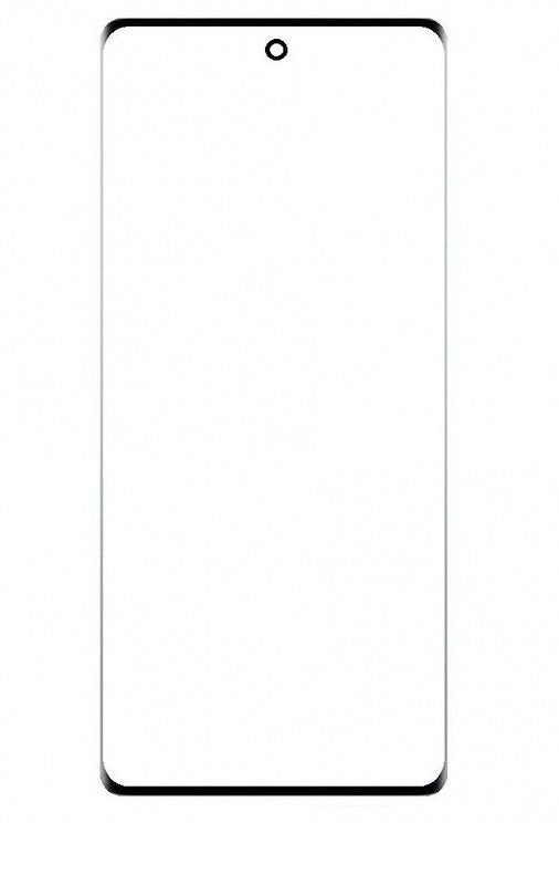 Touch Screen Front Glass for Vivo V40 Pro