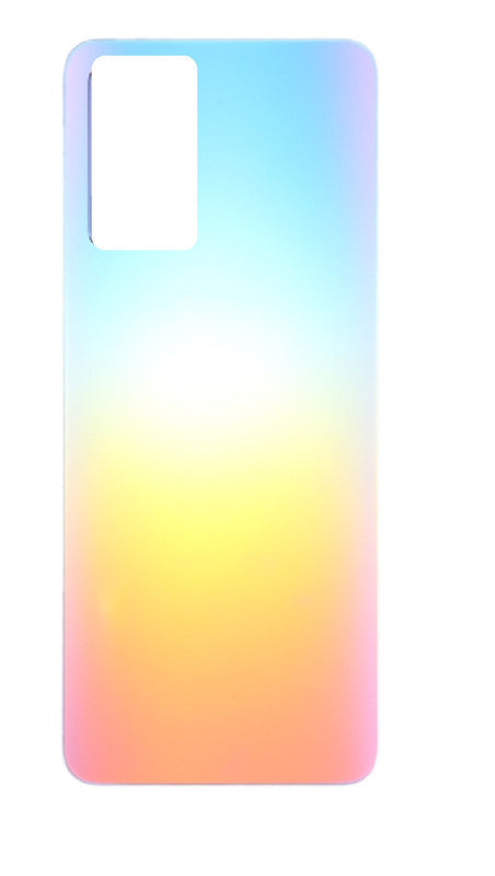 Back Panel Glass for Vivo V21 5G Multi-Colour