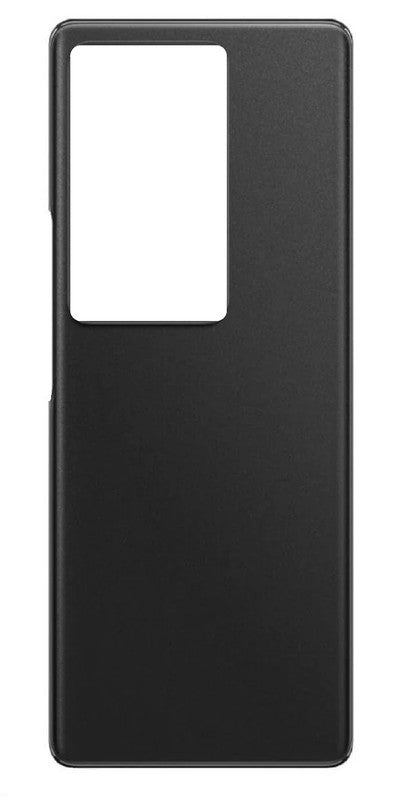 Back Panel Glass for Vivo V29 Black
