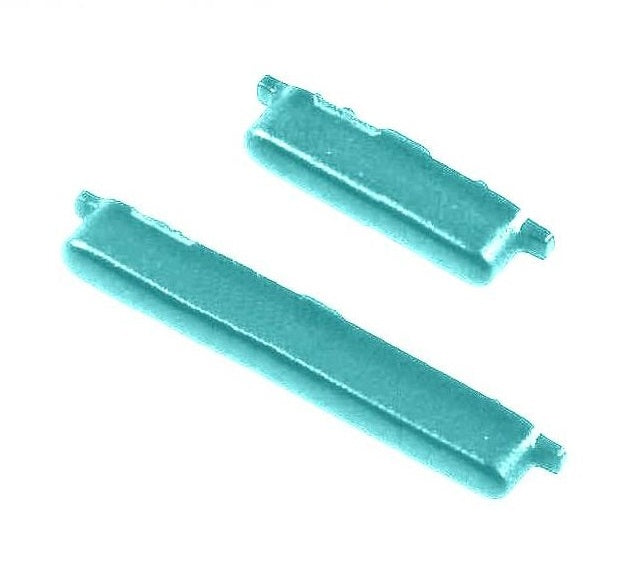 External Side Button Out Keys for Vivo T2 Green