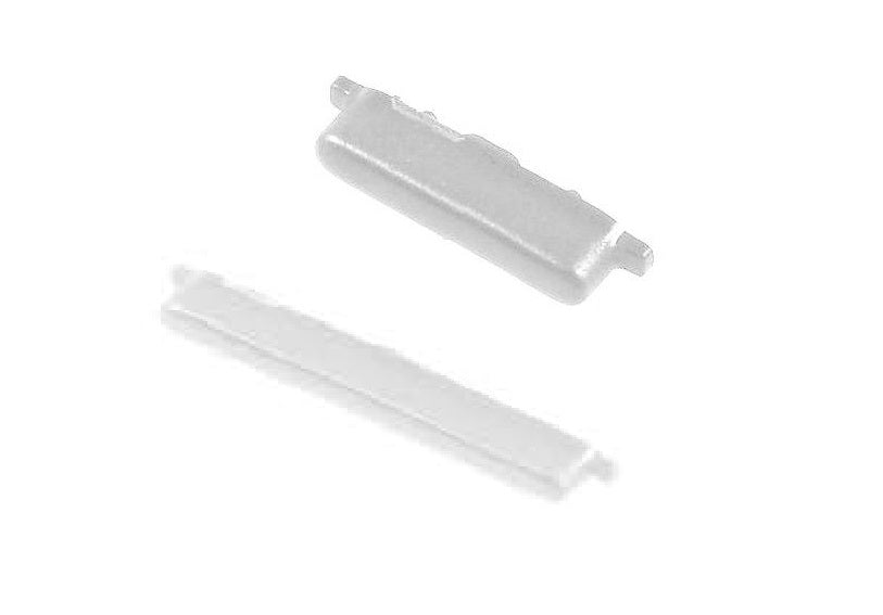 External Side Button Out Keys for Vivo V30 Pro White