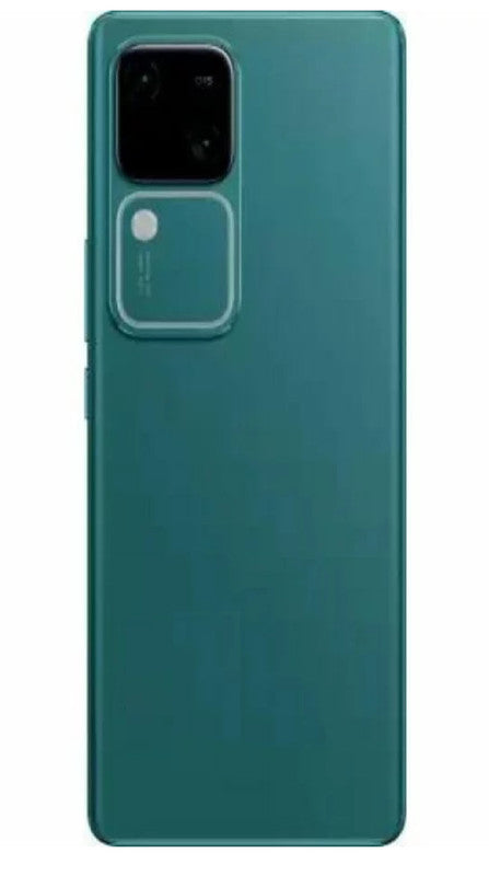 Back Panel With Camera Glass for Vivo V30 Green