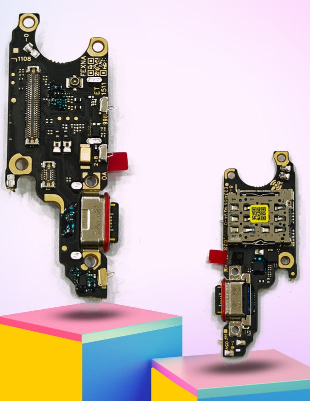 Charging Connector Board for Vivo V50E