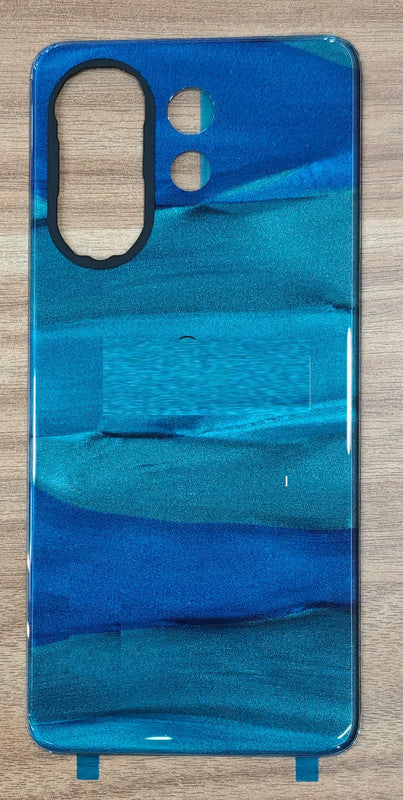 Back Panel Glass for Vivo V60