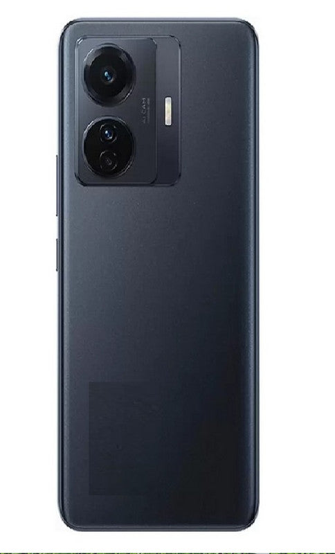 Back Panel With Camera Glass for Vivo T1 Pro 5G Black