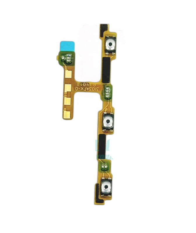 Power & Volume Button Flex for Samsung Galaxy Fold 3 Pro