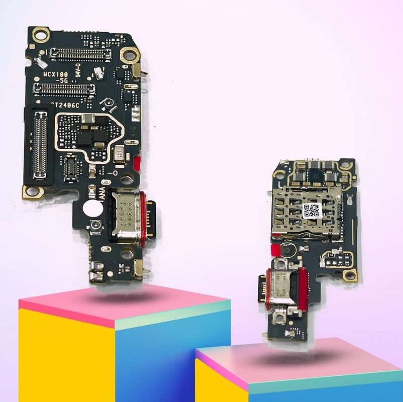 Charging Connector Board for Vivo X100