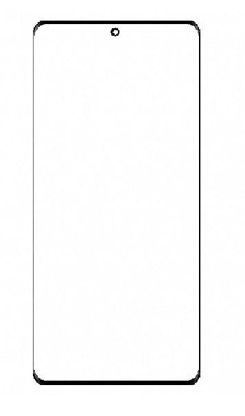 Touch Screen Front Glass for Vivo X100