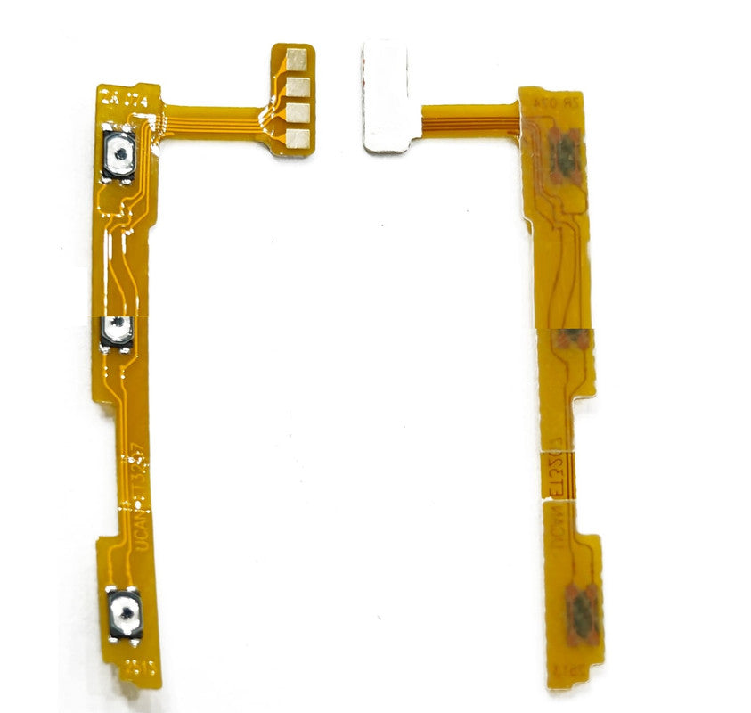 Power Button Flex for Vivo X200 FE