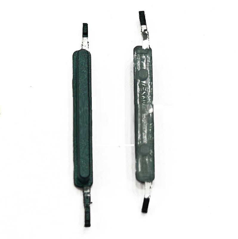 External Side Button Out Keys for Vivo Y19E Green