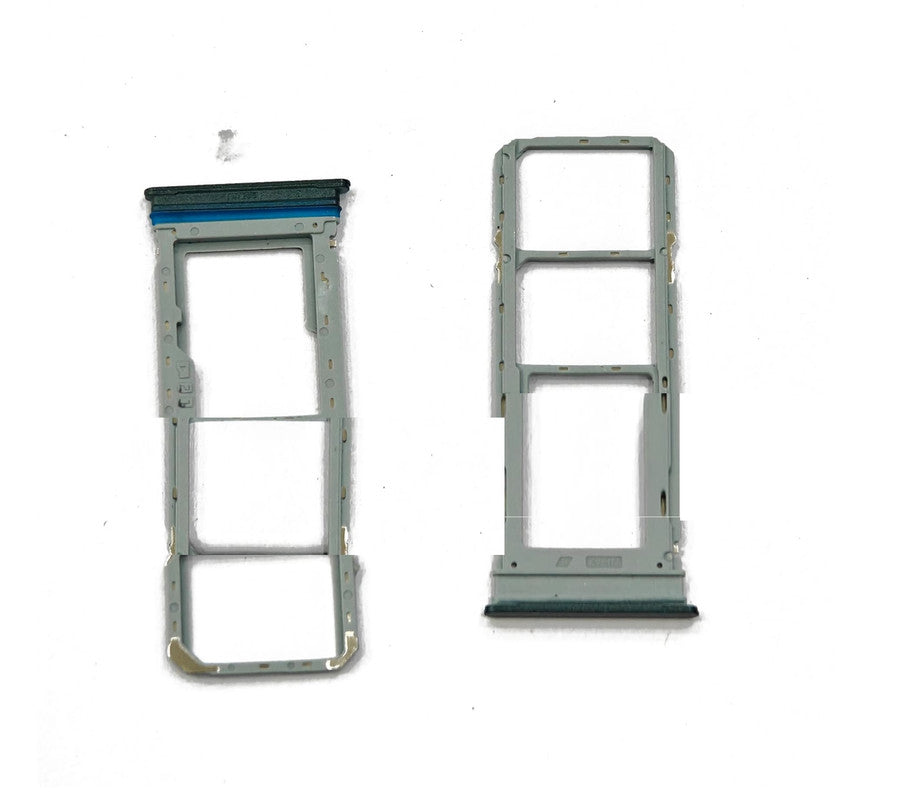 Sim Tray Slot Holder for Vivo Y19E Black