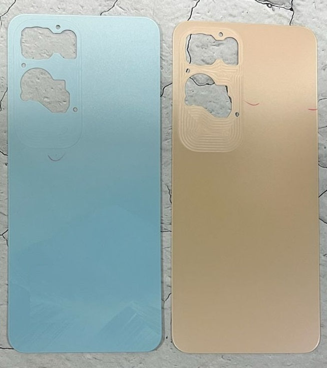 Back Panel Glass for Vivo Y29 5G Gold