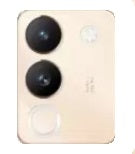 Vivo Y200 5G Camera Glass Lens With Frame 