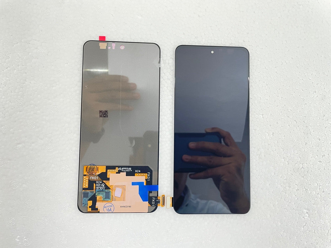 Lcd Display Folder Combo for Vivo Y200E 5G