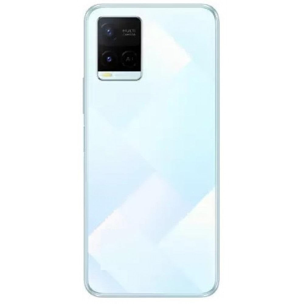 Mozomart Battery Door Back Panel Housing for Vivo Y21 2020 : Diamond Glow