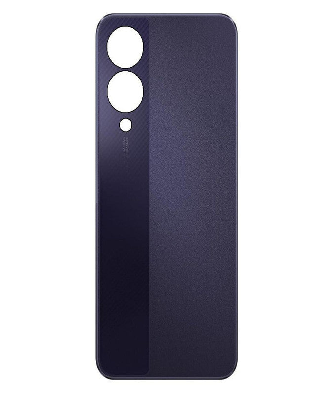 Back Panel Glass for Vivo Y28 5G Purple
