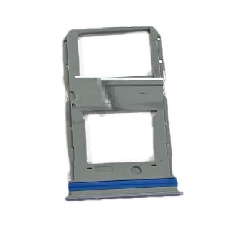Sim Tray Slot Holder for Vivo Y28 5G Purple Zeespares