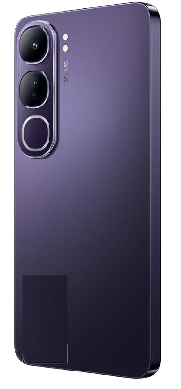 Back Panel With Camera Glass for Vivo Y300 Purple