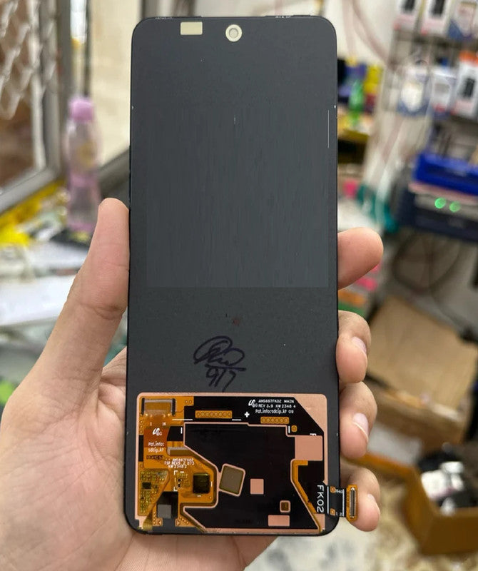 Lcd Display Folder Combo for Vivo Y300