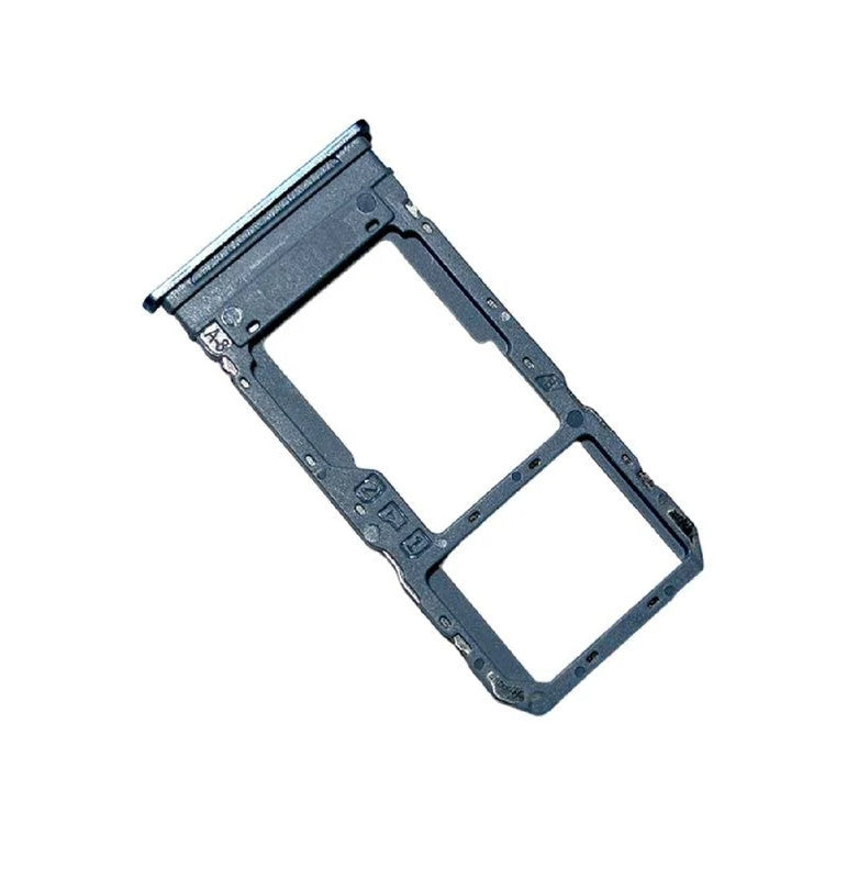 Sim Tray Slot Holder for Vivo Y56 Black Zeespares